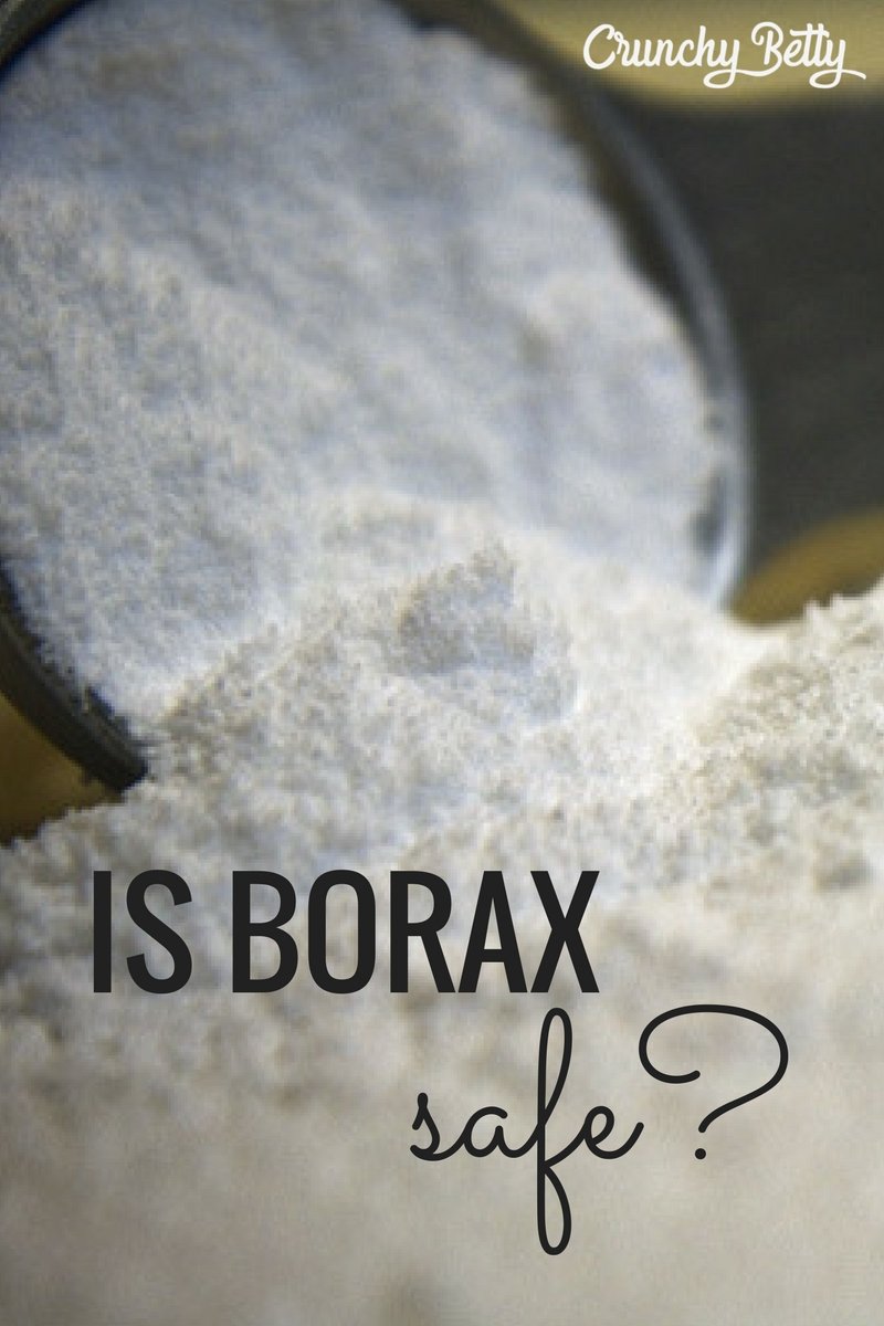 Getting to the Bottom of Borax: Is it Safe or Not?
